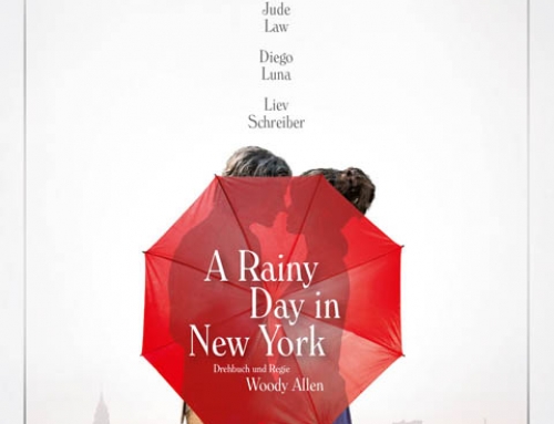 A Rainy Day in New York | Filmwelt Verleihagentur